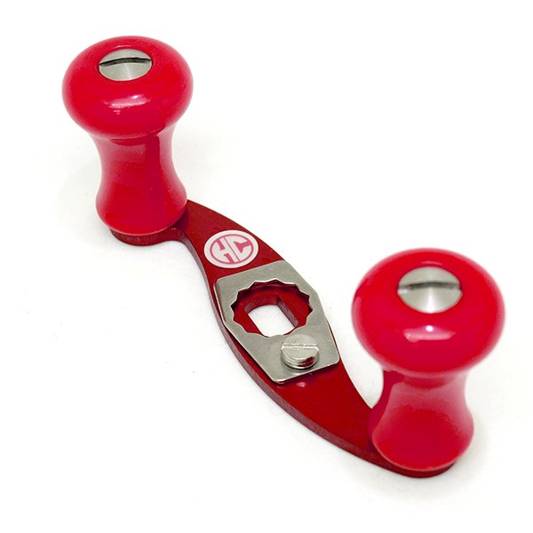 画像6: ショートジェラルミンハンドル/S字 セット