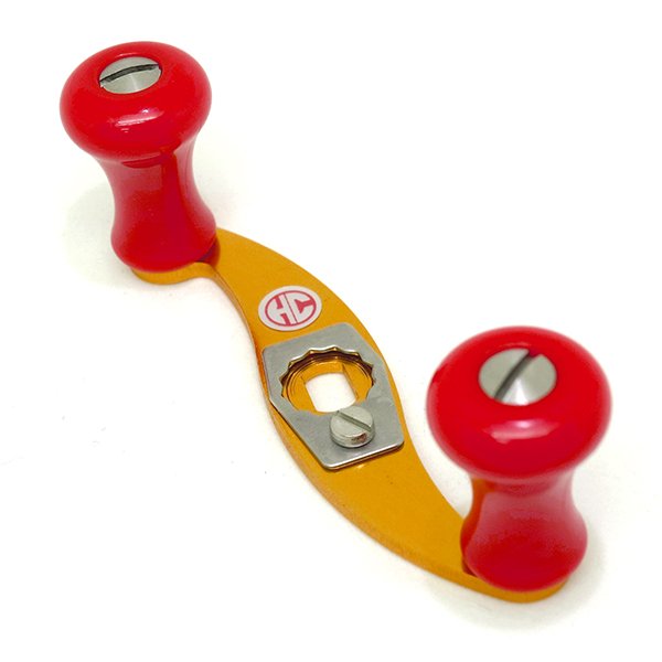 画像4: ジュラルミンハンドル／S字 セット