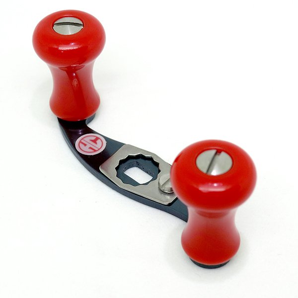 画像7: ショートジェラルミンハンドル/S字 セット