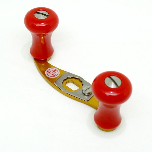 画像3: ショートジェラルミンハンドル/S字 セット