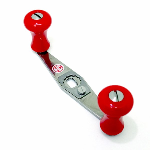 画像3: チタンパワーハンドル セット