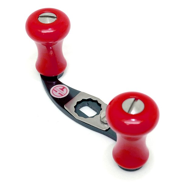 画像8: ショートジェラルミンハンドル/S字 セット