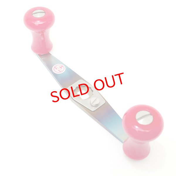 画像4: チタンロングパワーハンドル セット