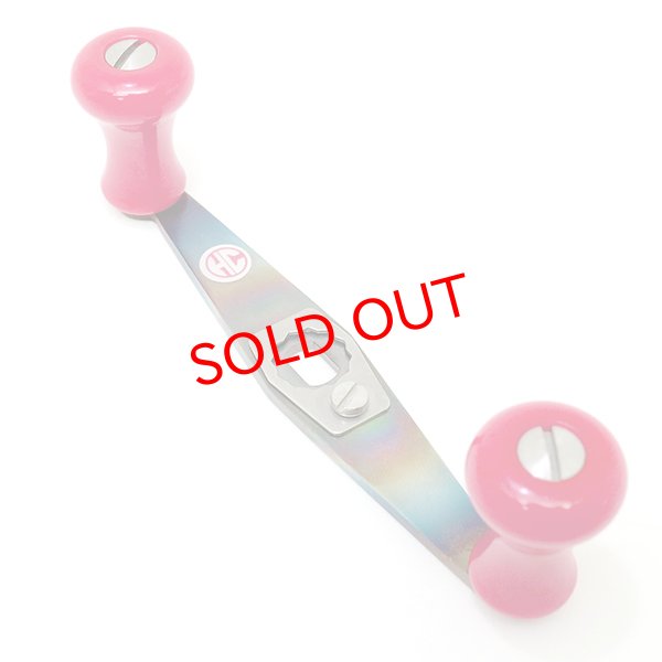 画像3: チタンロングパワーハンドル セット