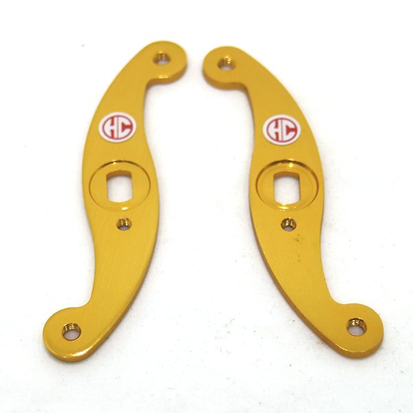 画像5: ジェラルミンパワーハンドルプレート