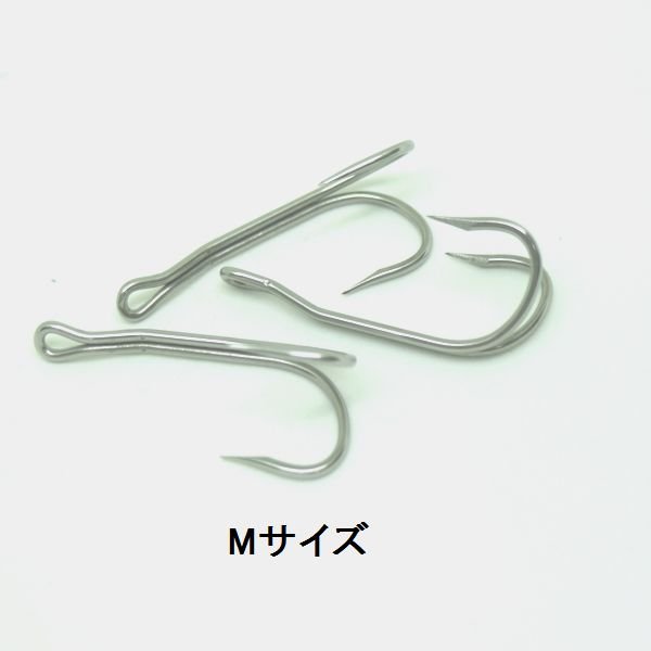 画像3: CUSTOM1 SUS トライアングルポイント HOOK