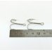 画像5: Mustad　トレブルフック 3551　（#1・＃2）　10本入り (5)