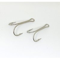 Mustad　Wフック　7825 　　　（＃1・#1/0）　10本入り