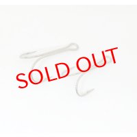 Mustad　Wフック　7825 　　　（＃1・#1/0）　10本入り