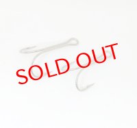 Mustad　Wフック　7825 　　　（＃1・#1/0）　10本入り
