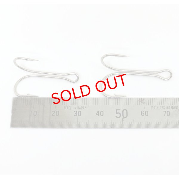 画像5: Mustad　Wフック　7825 　　　（＃1・#1/0）　10本入り
