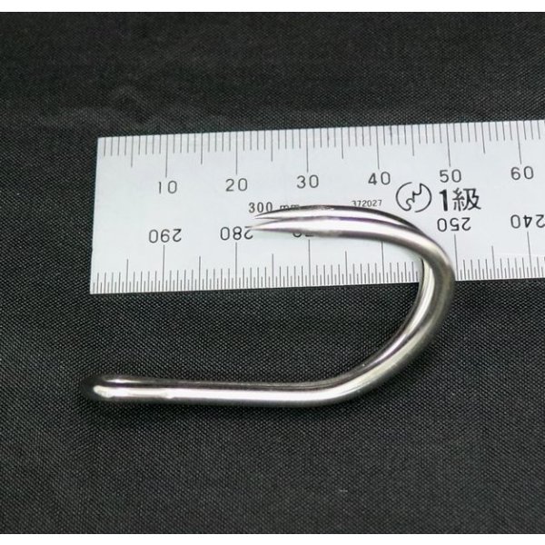 画像4: MuscleBait HOOK XL 太軸　３本入り 