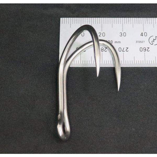 画像6: MuscleBait HOOK XL 太軸　３本入り 