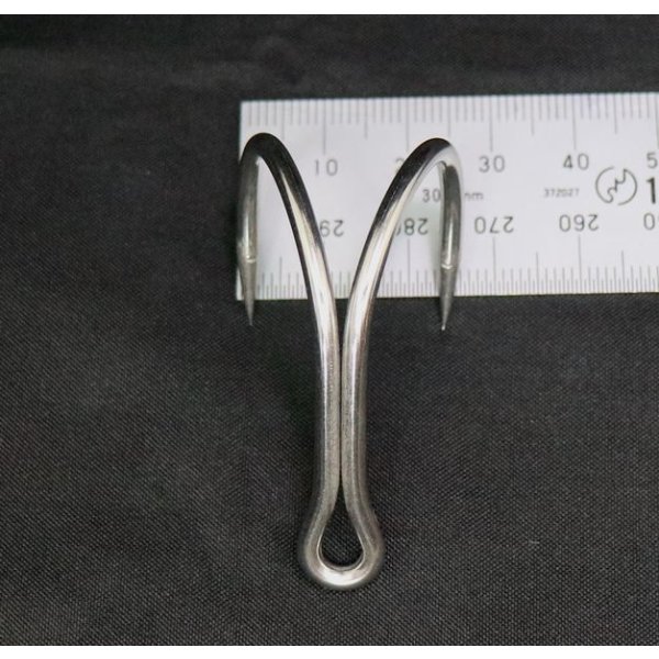 画像5: MuscleBait HOOK XL 太軸　３本入り 