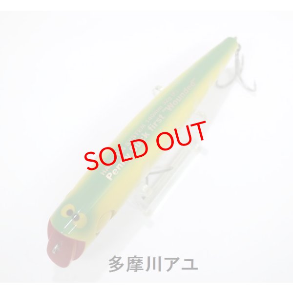 画像9: Penny Suck first "Wounded"