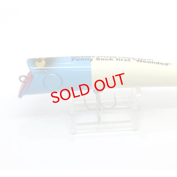 画像8: Penny Suck first "Wounded"