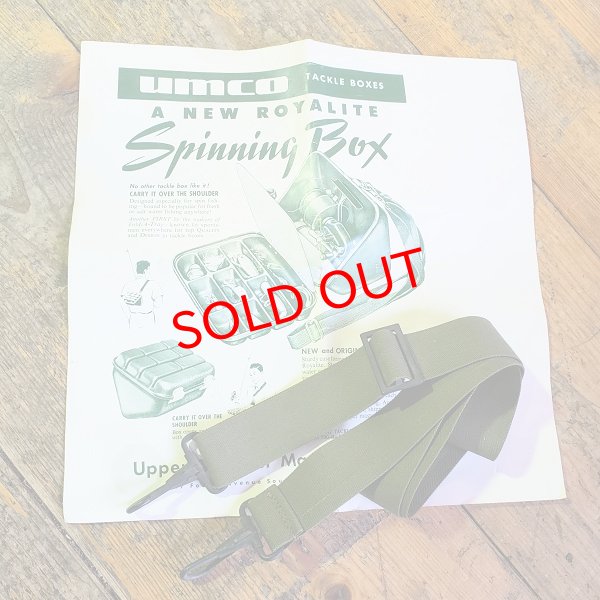 画像8: UMCO タックルボックス 三角ショルダー