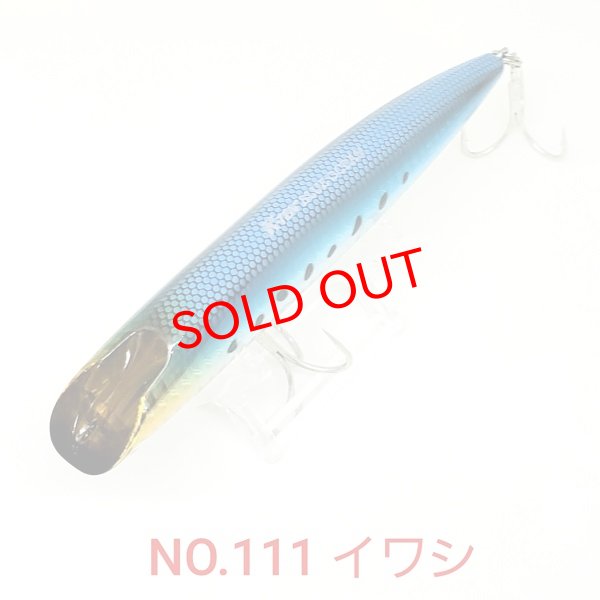 画像4: TACKLE HOUSE K-TEN BLUE OCEAN MINNOW 30g