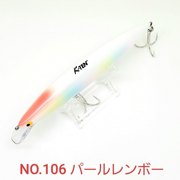 画像1: TACKLE HOUSE K-TEN SECOND GENERATION T:2　26.5ｇ