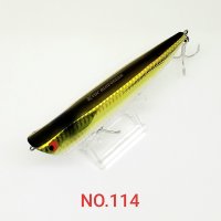 TACKLE HOUSE K-TEN BLUE OCEAN RIPPLE POPER　35ｇ