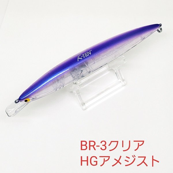 画像2: TACKLE HOUSE K-TEN SECOND GENERATION K2F 142 Costom Limited Edition 26.5g