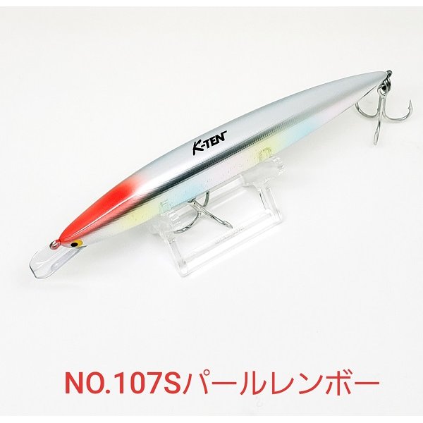 画像3: TACKLE HOUSE K-TEN SECOND GENERATION K2F 142 26.5g