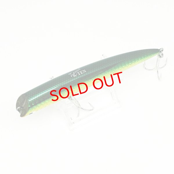 画像1: TACKLE HOUSE K-TEN Lipless MINNOW 18g