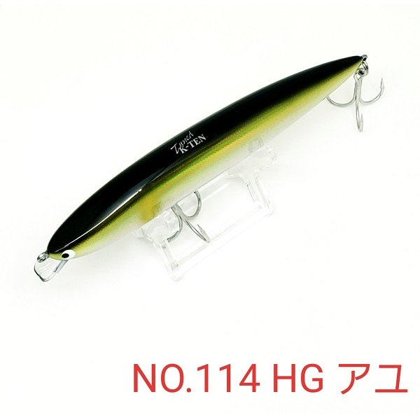 画像2: TACKLE HOUSE K-TEN Tuned TKW140 140mm 30g