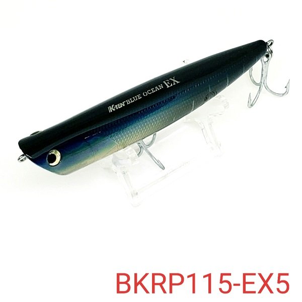 画像3: TACKLE HOUSE BLUE OCEAN K-TEN  LONG DISTANCE RIPPLE POPER 23g