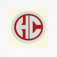HanedaCraft BIG HC ステッカー