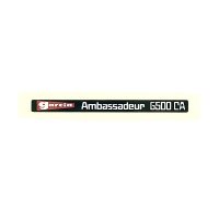 AP305　ABU Ambassadeur 6500CA