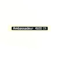AP308　ABU Ambassadeur 4600CA