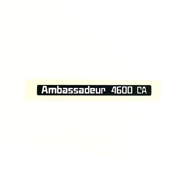 画像1: AP308　ABU Ambassadeur 4600CA