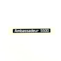 AP307　ABU Ambassadeur 5500
