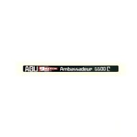  AP302　ABU Ambassadeur 6600C