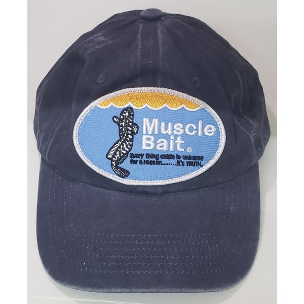 画像3: MuscleBait コットンcap