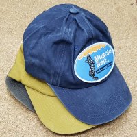 MuscleBait コットンcap