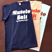  MuscleBait  Ｔシャツ