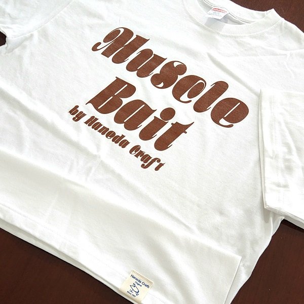 画像4:  MuscleBait  Ｔシャツ