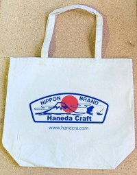 Haneda Craft　キャンバストート
