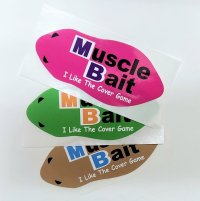 MuscleBait ステッカー　