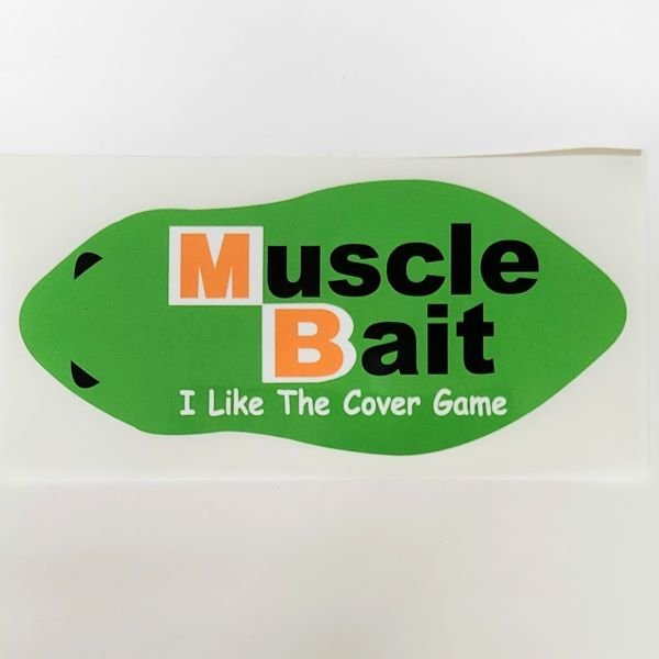 画像3: MuscleBait ステッカー　