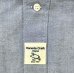 画像7:  Haneda Craftオリジナル ボタンダウンシャツ (7)