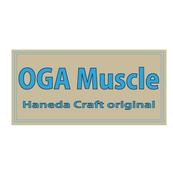 画像2: OGA Muscle 2023.6 !!!