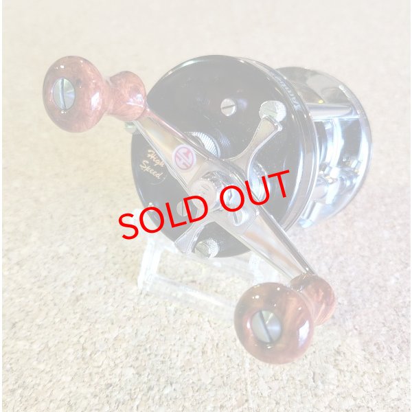 画像3: 花梨ウッドノブパワーハンドルセット　