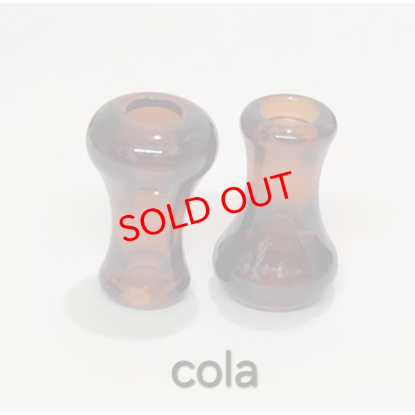 画像8: ショートミラーフィニッシュハンドル  S字セット