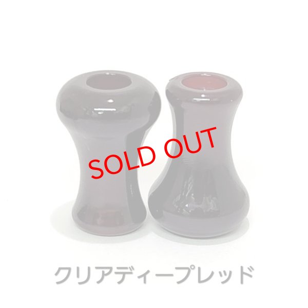 画像7: ショートミラーフィニッシュハンドル  S字セット