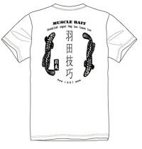 MuscleBait 雷魚Tシャツ