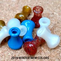 替えノブ　2019 WINTER COLORS　