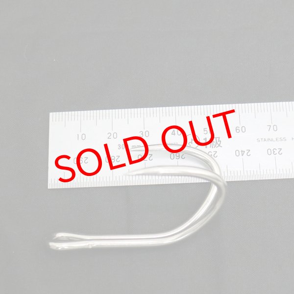 画像4:  MuscleBait HOOK XXL 太軸　３本入り  (4)